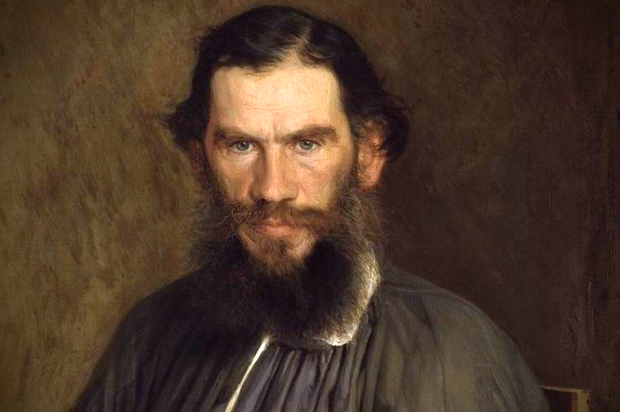 Leo Tolstoy (Wikimedia)