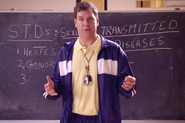 "Mean Girls"