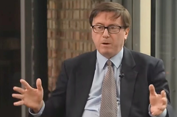 Mike Buchanan (London Live TV)