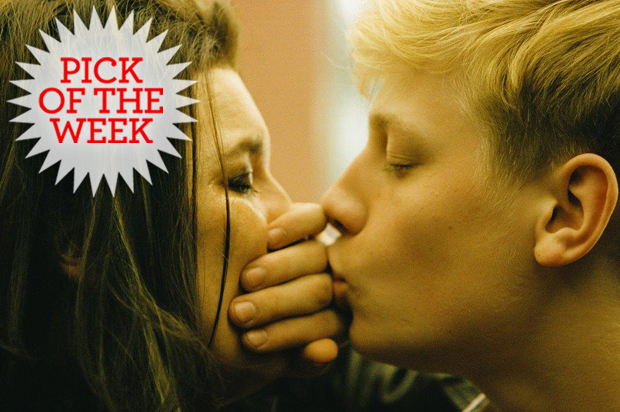 Anne Dorval and Antoine-Olivier Pilon in "Mommy" (Roadside Attractions)