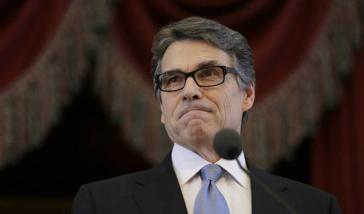 Gov. Rick Perry (AP)
