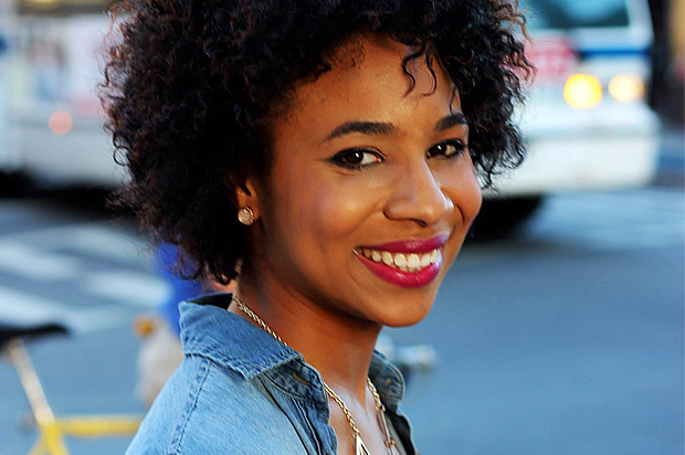 A photo of the author