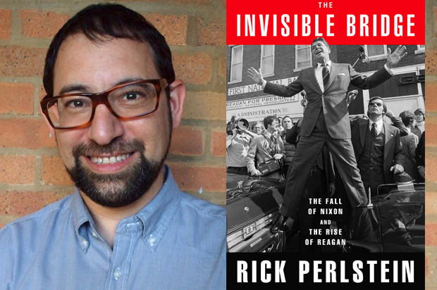 Rick Perlstein (Simon & Schuster/J. Cohn)