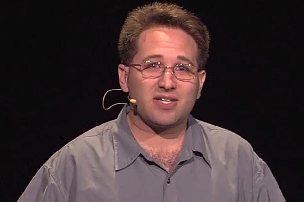 Scott Aaronson (YouTube/TEDx Talks)
