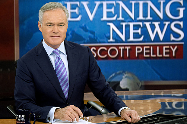 Scott Pelley (CBS/John Paul Filo)