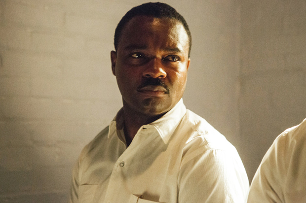 David Oyelowo in "Selma" (Paramount Pictures)