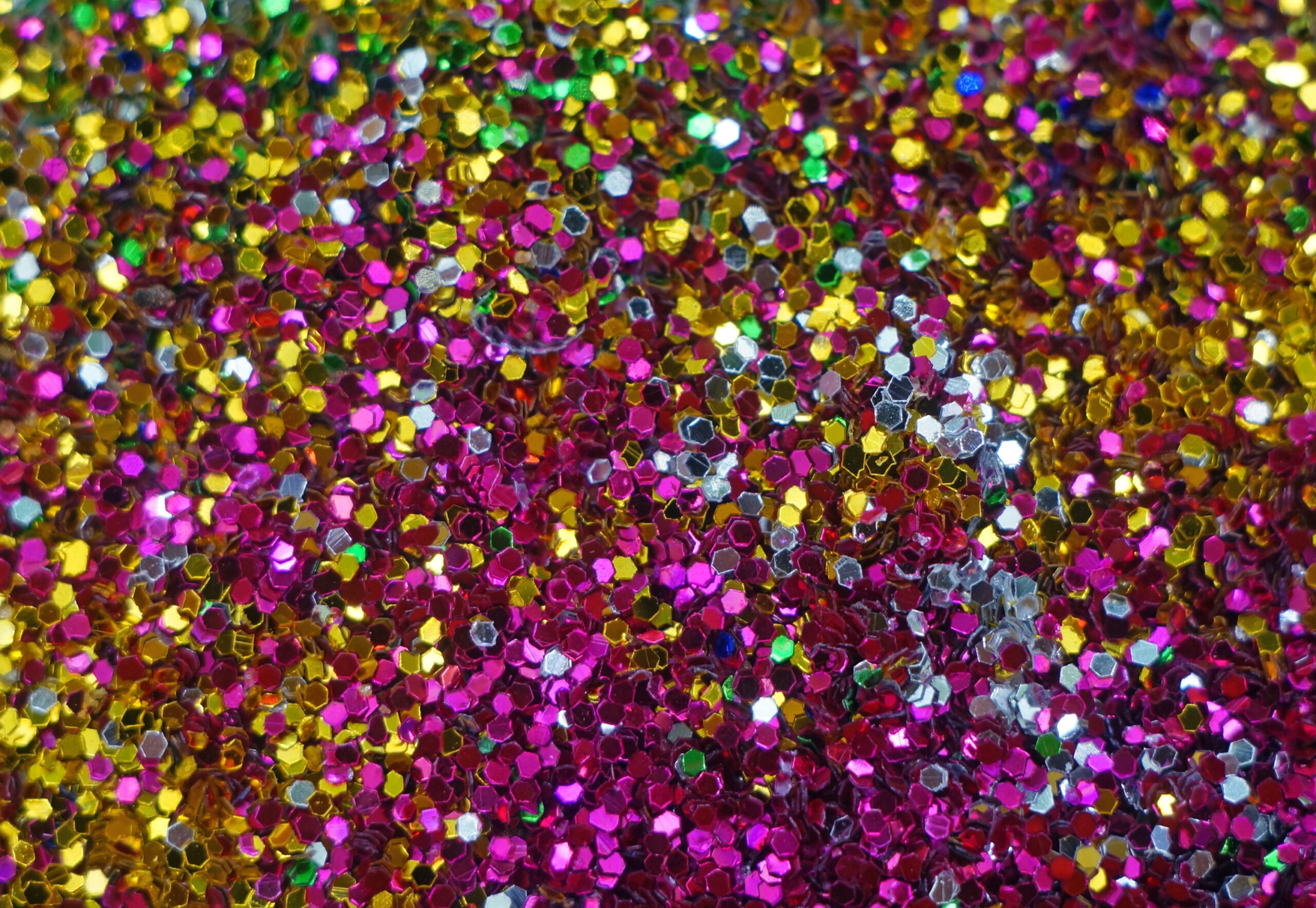 Glitter (<a href='url to photographer'>Chiffanna</a> via <a href='http://www.shutterstock.com/gallery-1793780p1.html'>Shutterstock</a>)