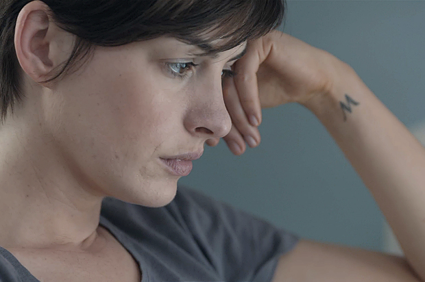Anne Hathaway in "Song One"