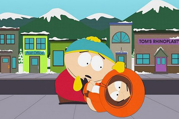 (Comedy Central)