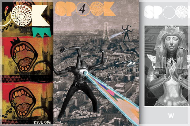(Spook Magazine/Ivan Forde)