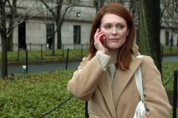 Julianne Moore in "Still Alice" (Sony Pictures Classics)