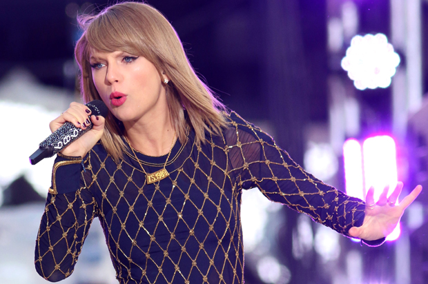 Taylor Swift (AP/Greg Allen)