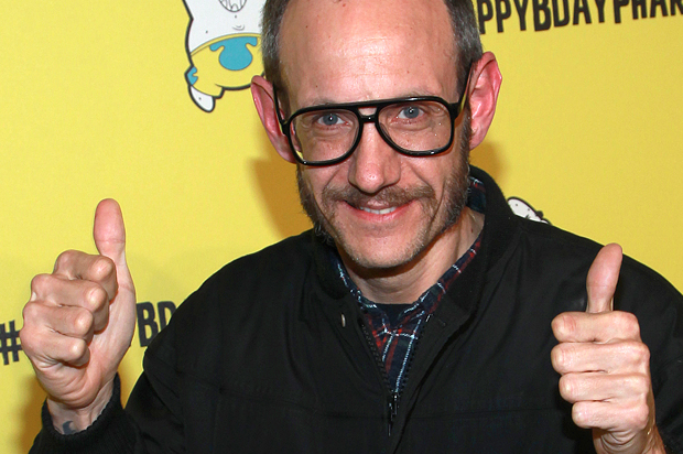 Terry Richardson (AP/Donald Traill)