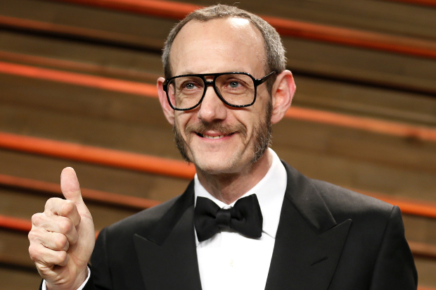 Terry Richardson (Reuters/Danny Moloshok)