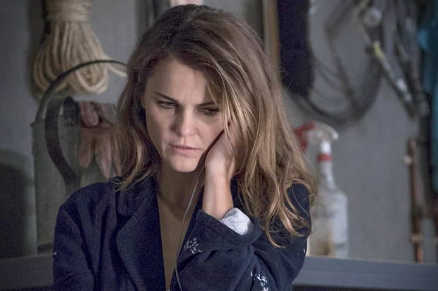 Keri Russell in "The Americans" (FX/Michael Parmelee)