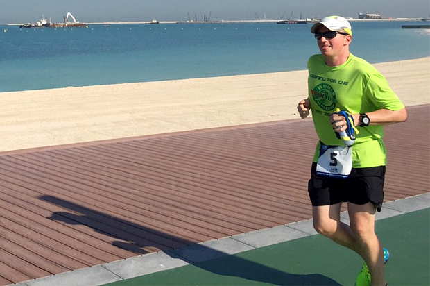 (World Marathon Challenge)