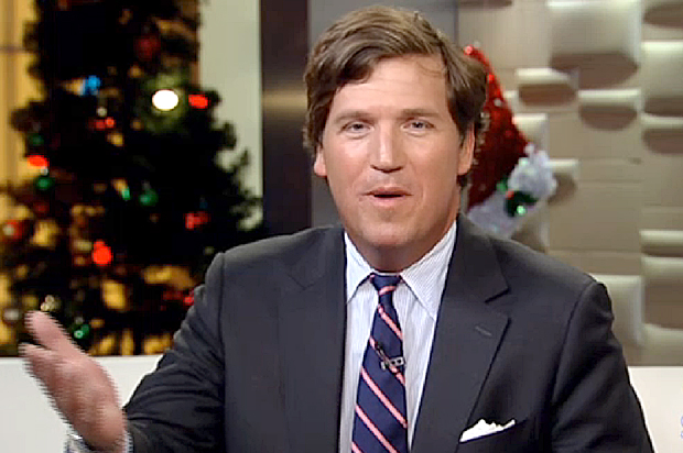 Tucker Carlson (Fox News)