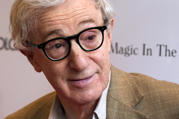 Woody Allen (Reuters/Lucas Jackson)