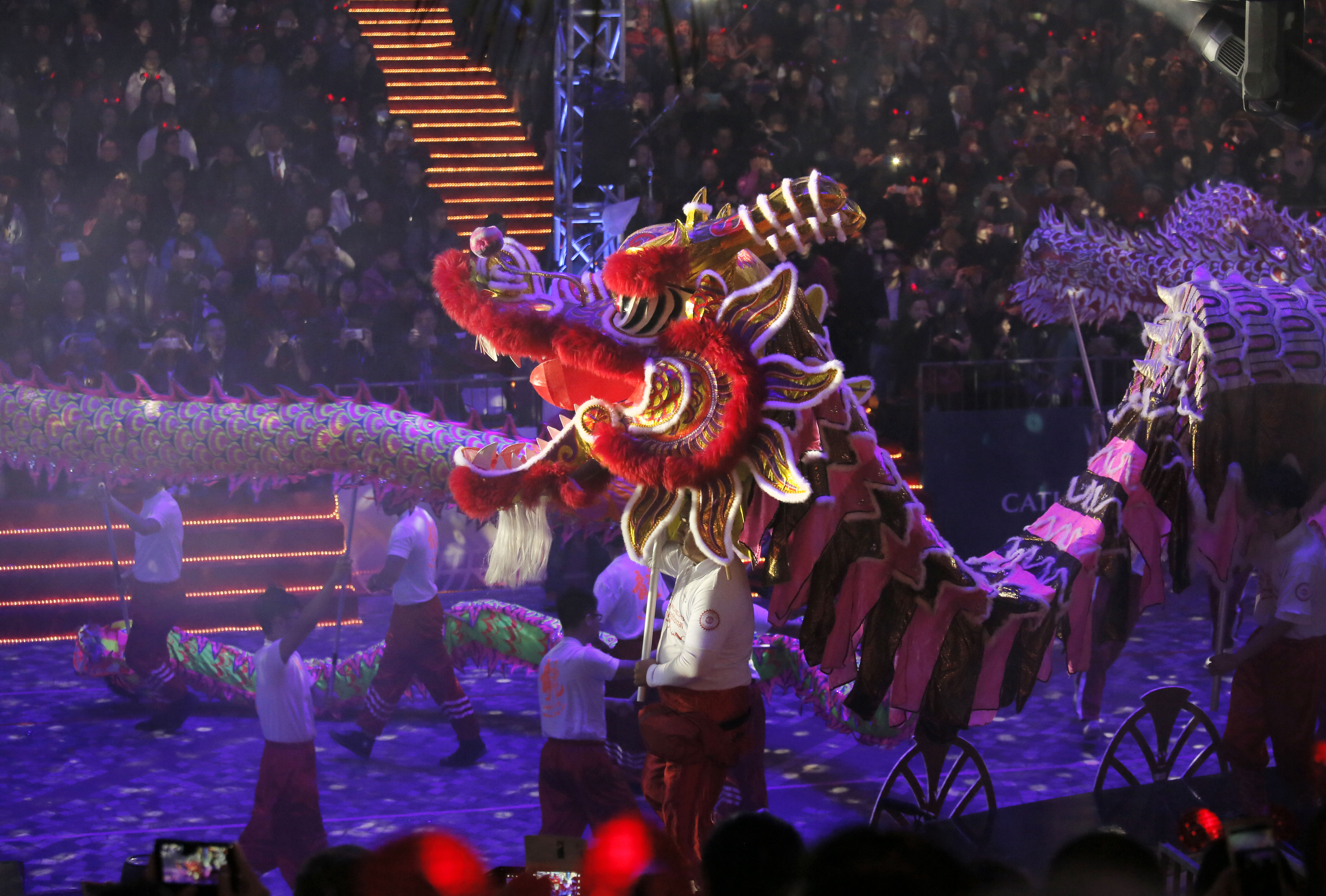 (AP/Vincent Yu)