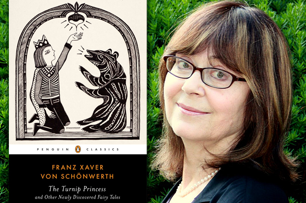 Maria Tatar (Sanford Kreisberg)