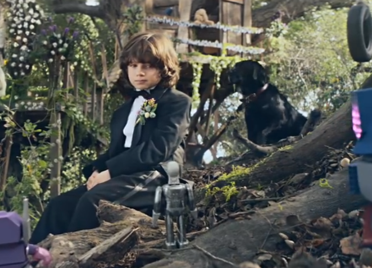 Nationwide Super Bowl commercial (Nationwide)