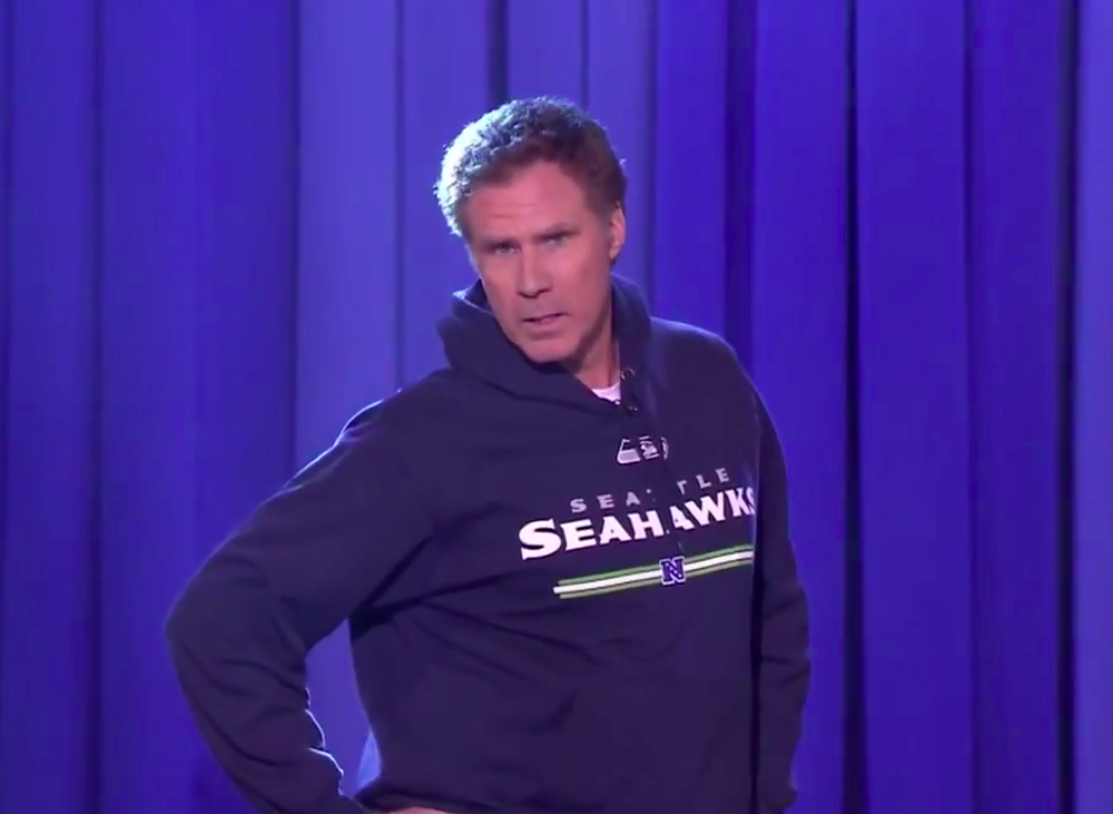 Will Ferrell (NBC)