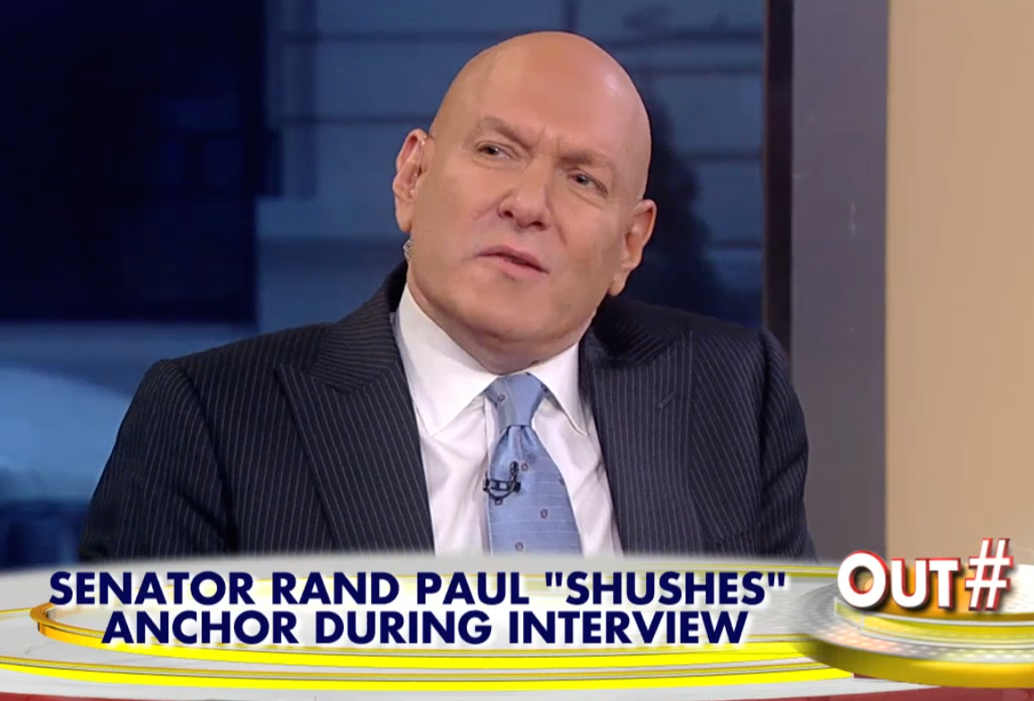 Keith Ablow (Fox News/"Outnumbered")