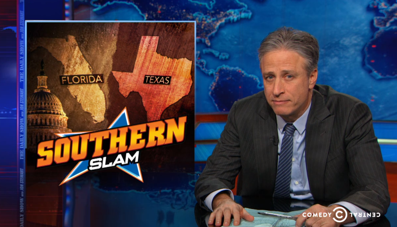 Jon Stewart (Comedy Central)