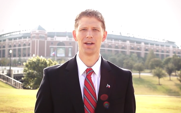 Rep. Matt Krause (YouTube)