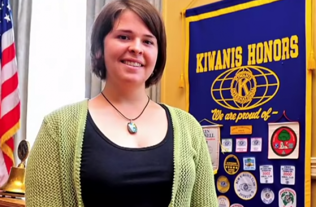 Kayla Mueller (MSNBC)