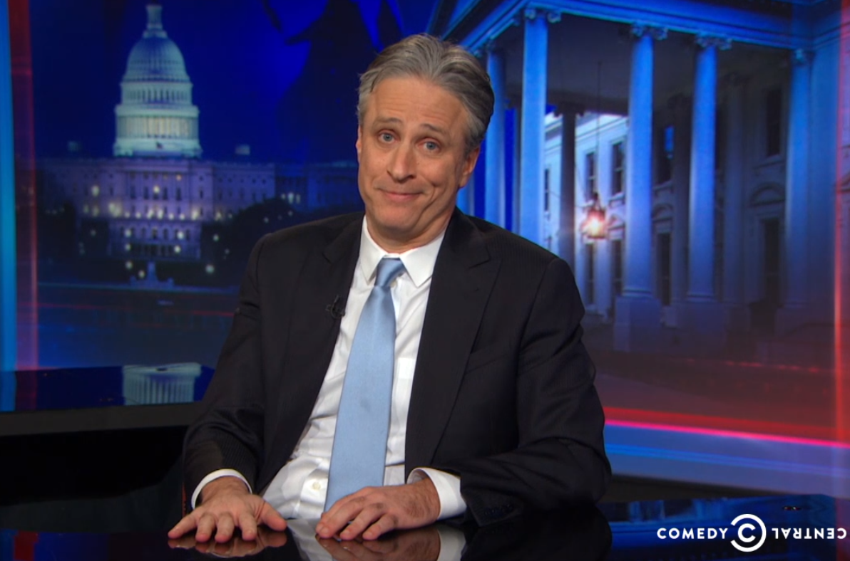 Jon Stewart (Comedy Central)