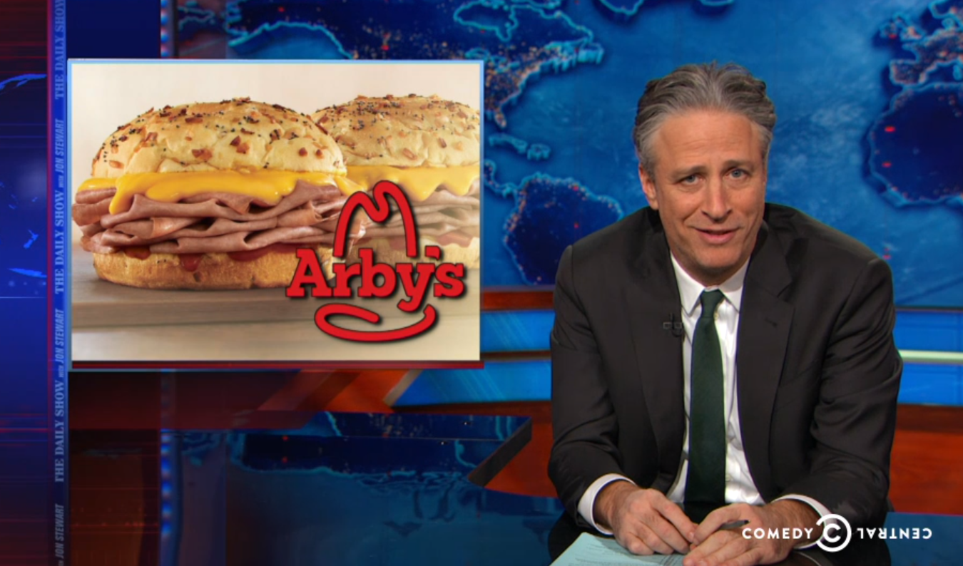 Jon Stewart (Comedy Central)