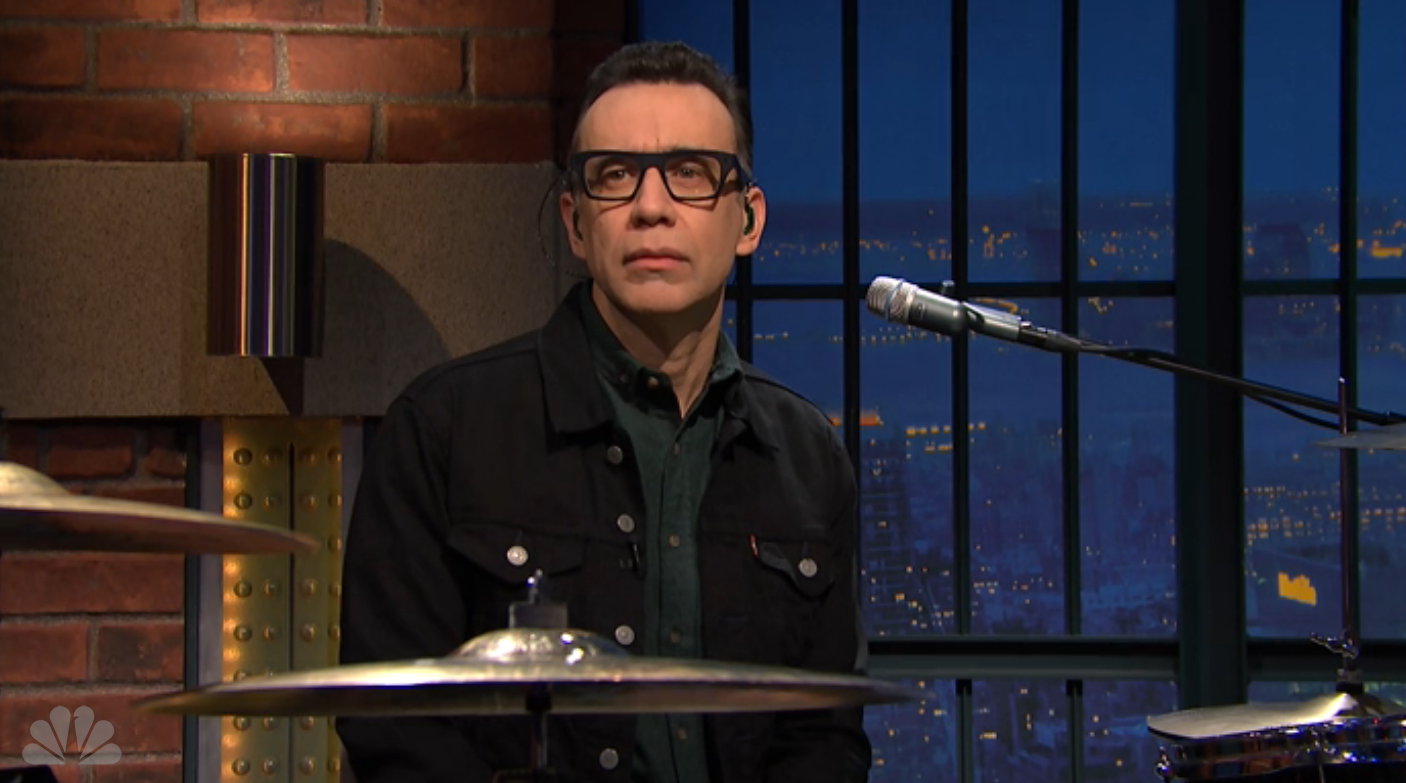 Fred Armisen (NBC)