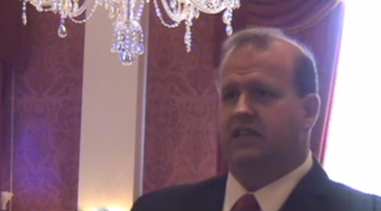 South Carolina State Sen. Thomas Corbin (Thomas Hanson/Vimeo)