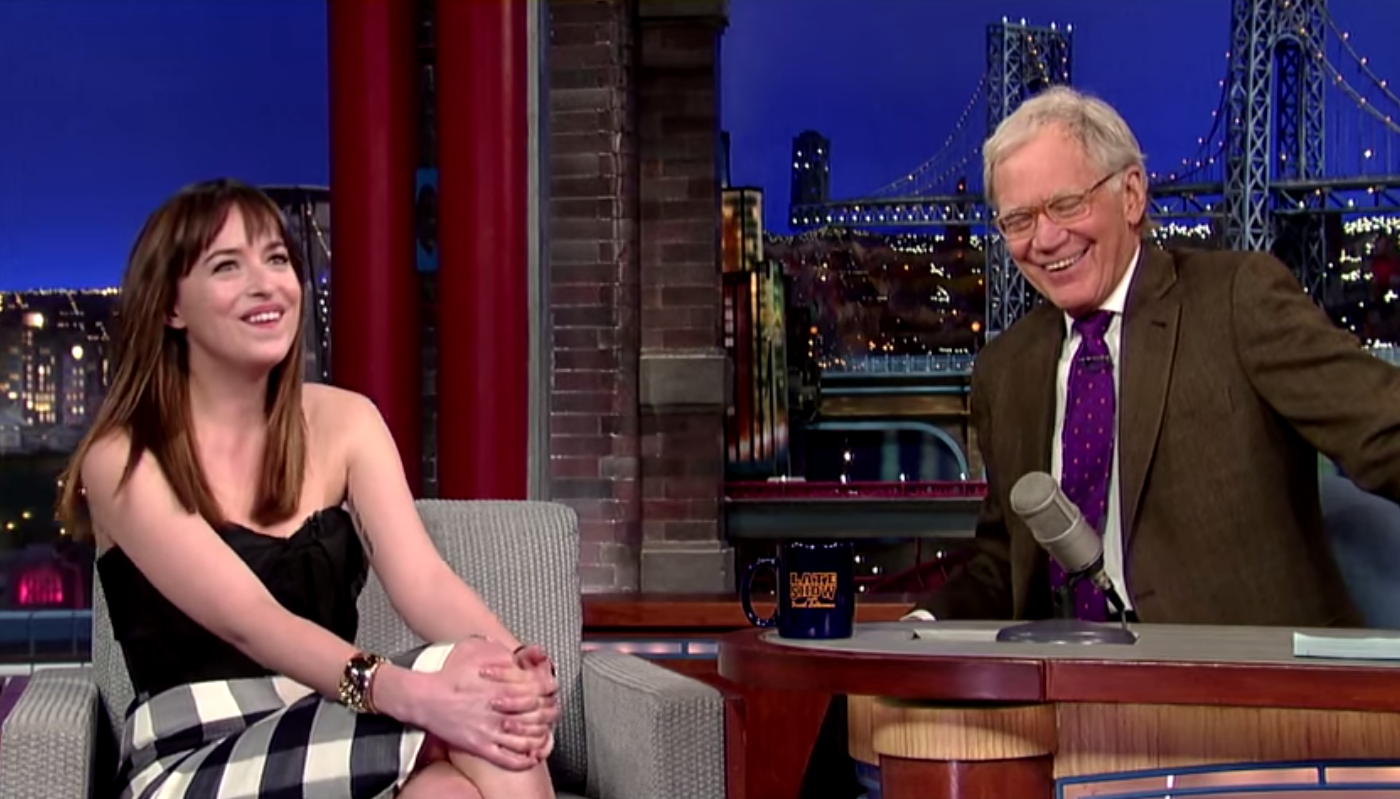 (Late Show with David Letterman)