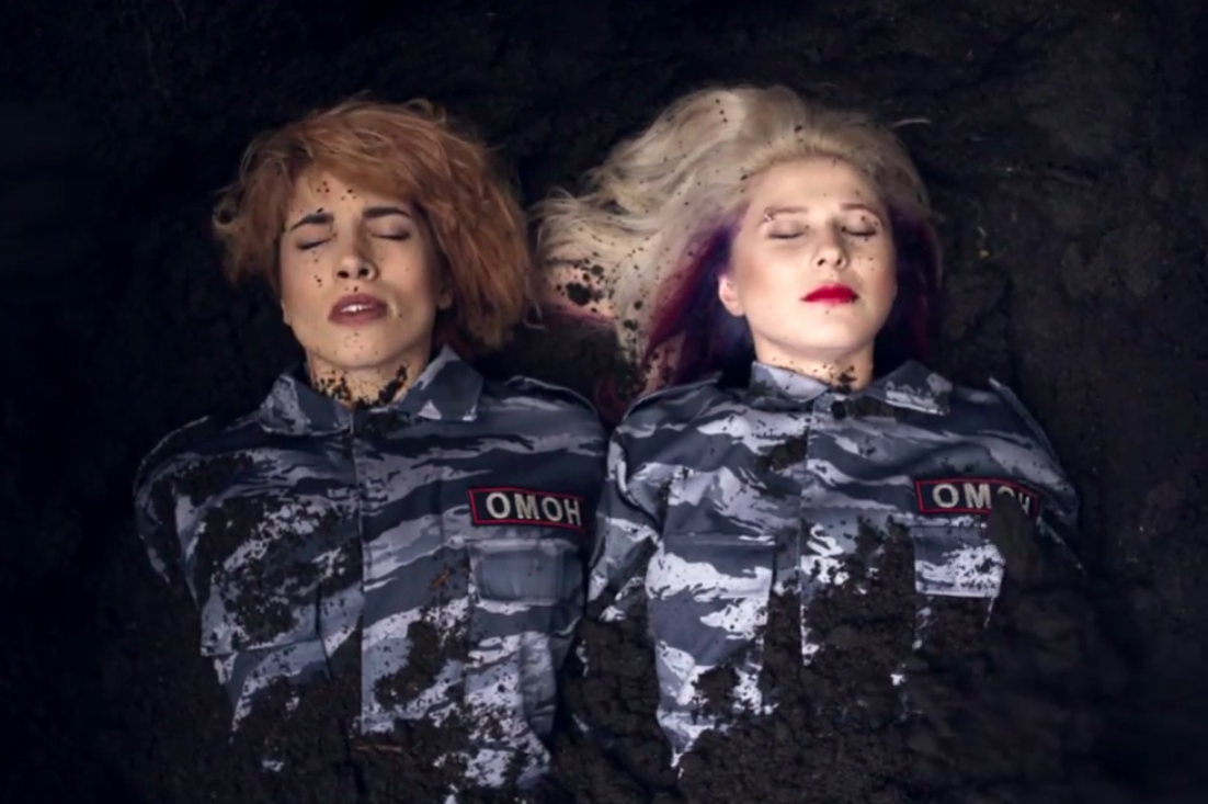 Pussy Riot (PussyRiotVideo)
