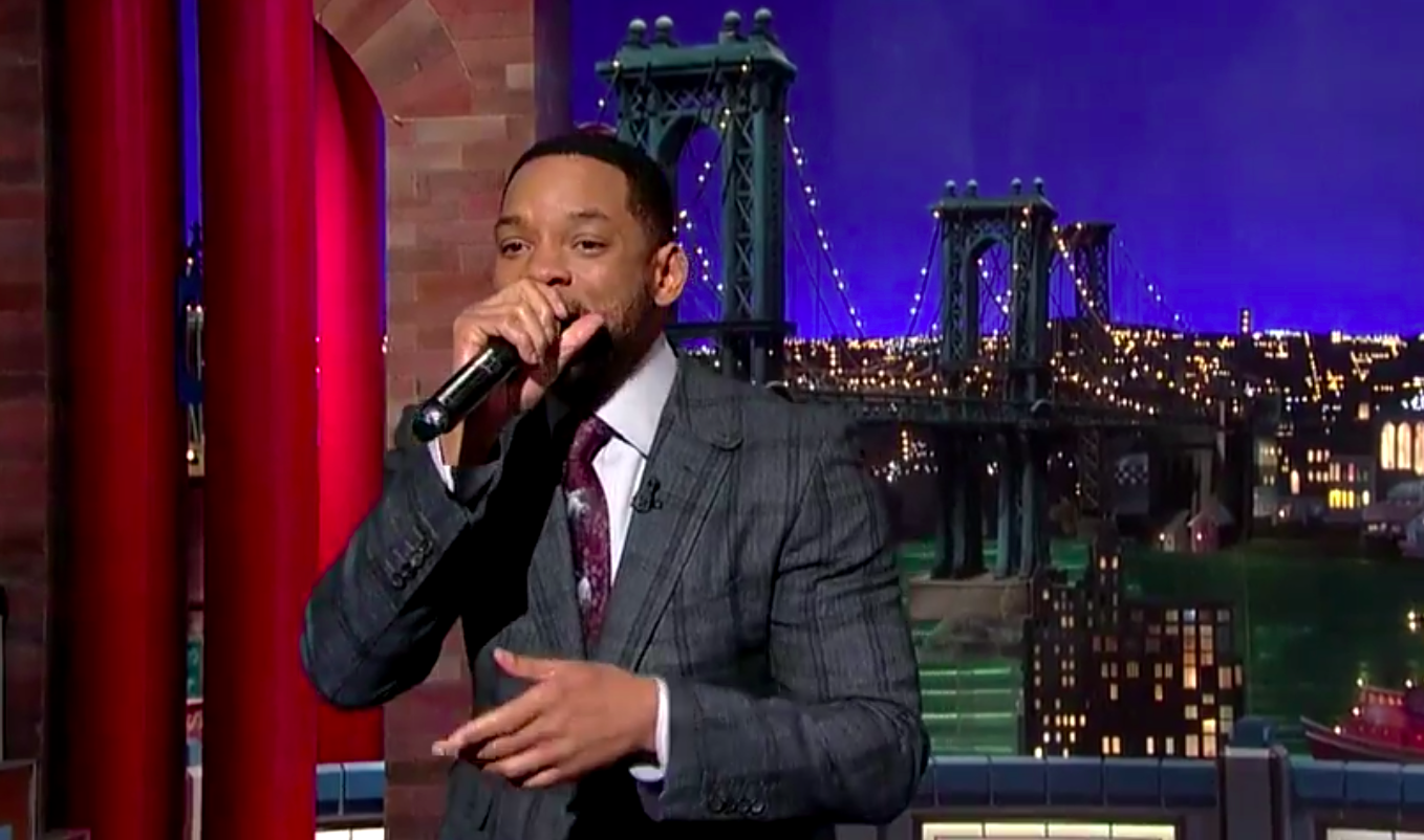 Late Show with David Letterman (YouTube,  Late Show with David Letterman)