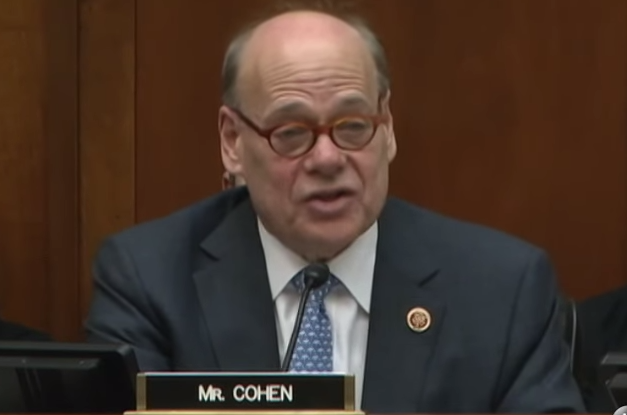 Rep. Steve Cohen (ABC News)