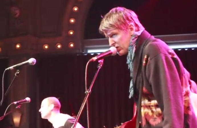 Stephen Malkmus (MyMusicRx/You Who via YouTube)