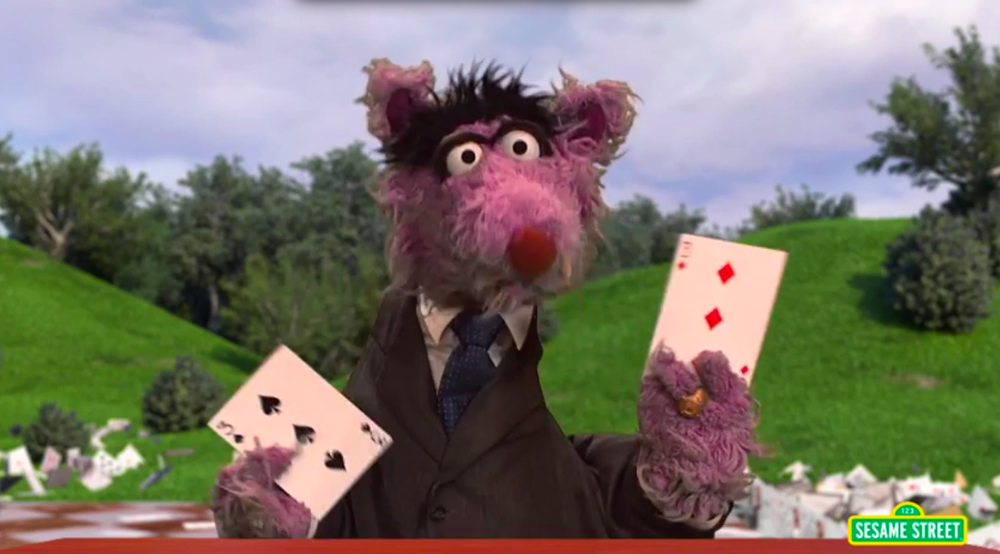 (Sesame Street)