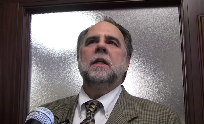 Idaho Republican Rep. Vito Barbieri (YouTube)
