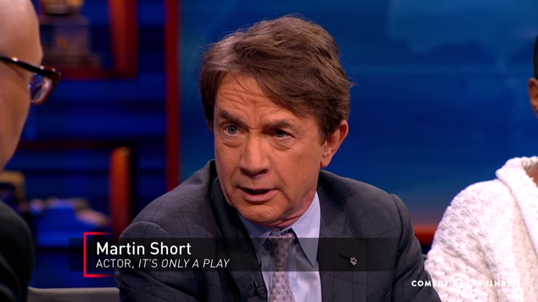 Martin Short (Comedy Central)