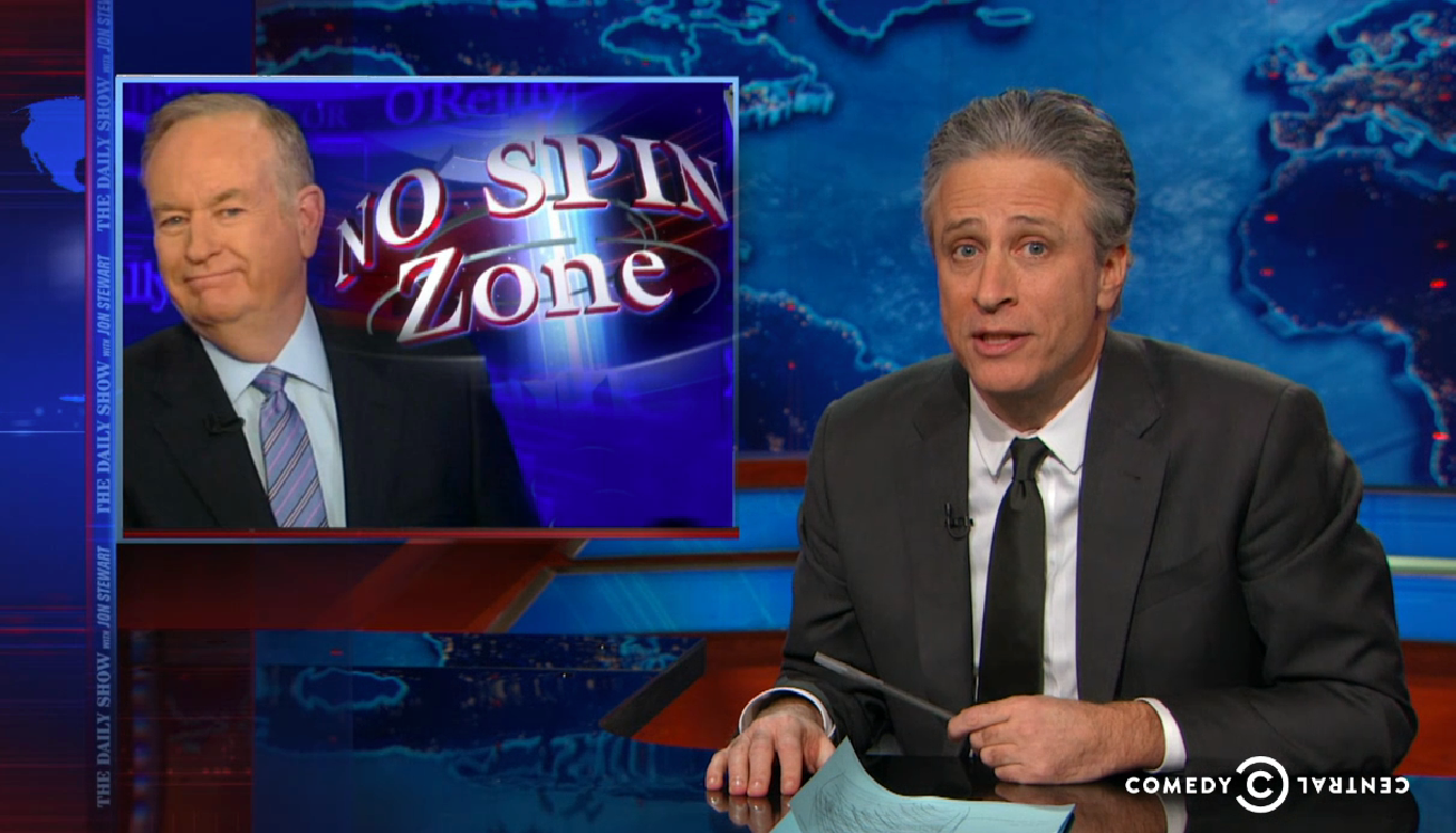 Jon Stewart (Comedy Central)