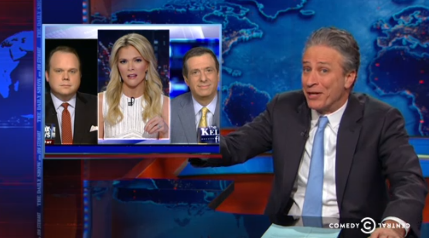(The Daily Show)