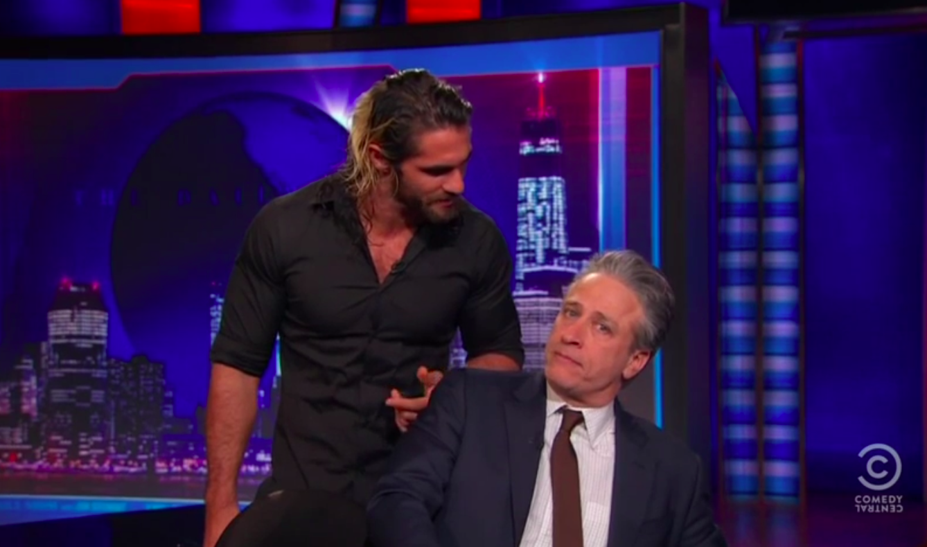 (The Daily Show)