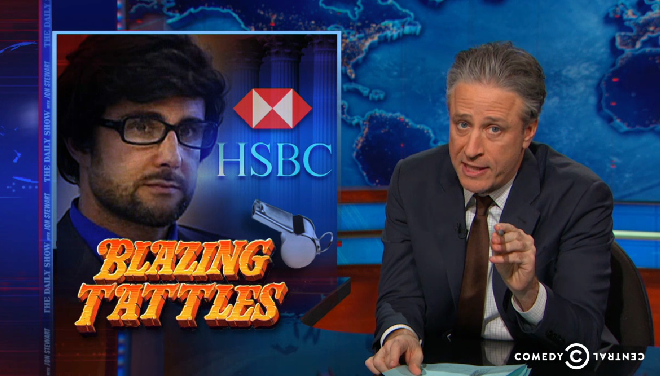 Jon Stewart (Comedy Central)