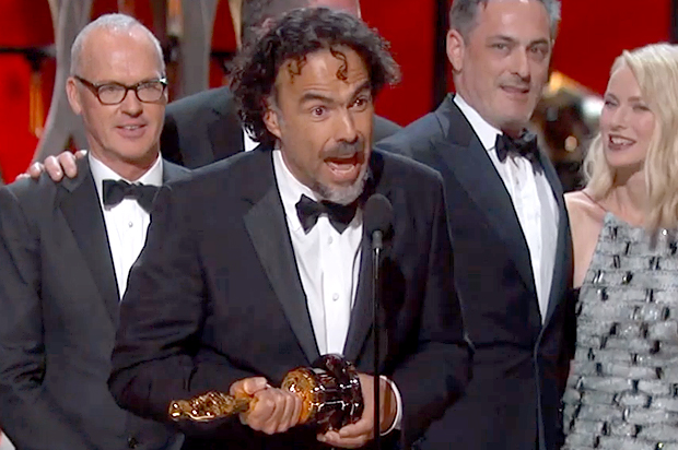 Alejandro González Iñárritu (ABC)