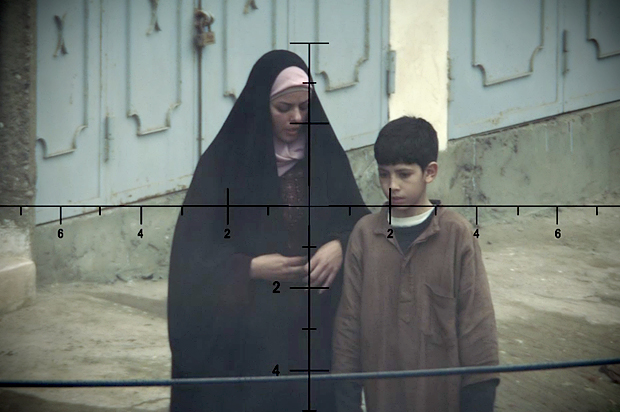 A still from "American Sniper" (Warner Bros. Entertainment)