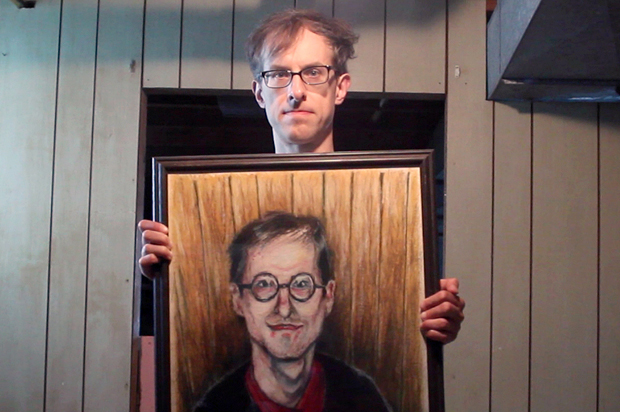 David Matthews in "Aspie Seeks Love"