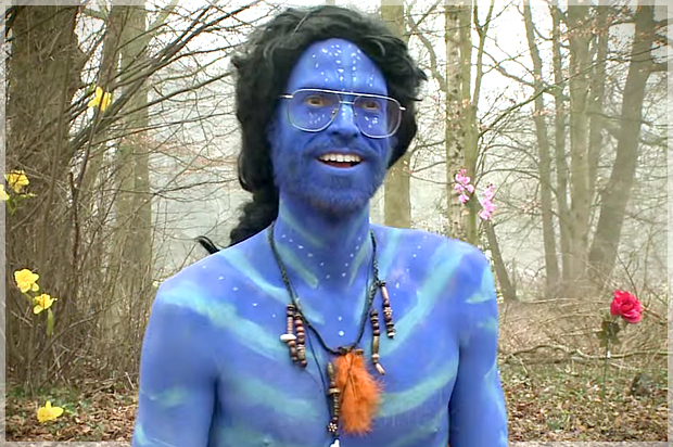 Buck "Tsu'tey" Kirkland (YouTube/Hesling Reidinga)